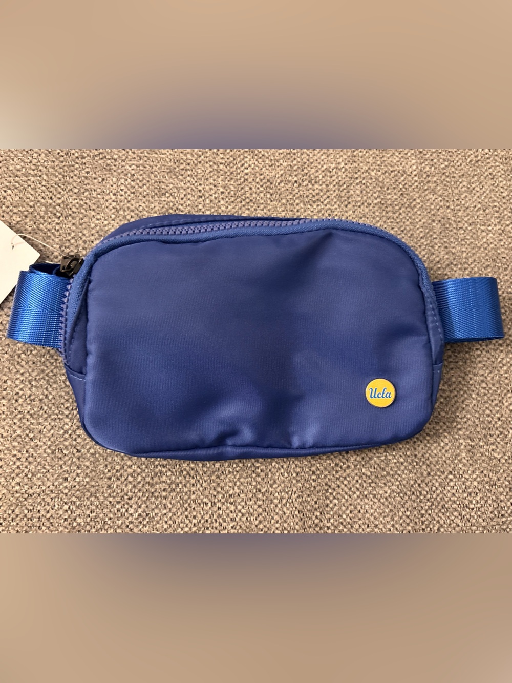 UCLA Blue Belt Bag - NWT